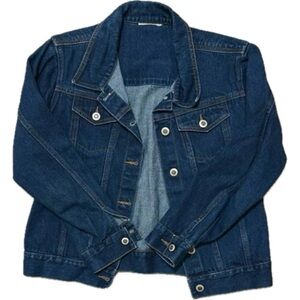 Classic Blue Denim Jacket